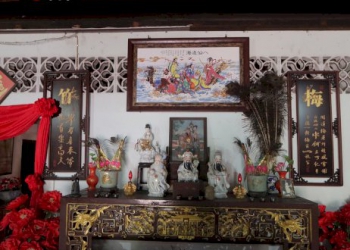 ย้อนเรื่องราวประวัติศาสตร์-ไทย-จีน-ผ่านมนต์เสน่ห์-บ้านร้อยปีเทียนสือ
